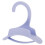Closet Rod Hanging Hanger Handbag Storage Divider 7