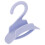 Closet Rod Hanging Hanger Handbag Storage Divider 6