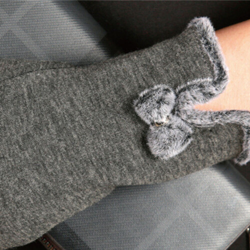 Thermal Touchscreen Smart Texting Miss Black 2
