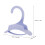 Closet Rod Hanging Hanger Handbag Storage Divider 11