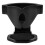 Cup Holder Für Autos Schwarz ABS 1 Satz 3