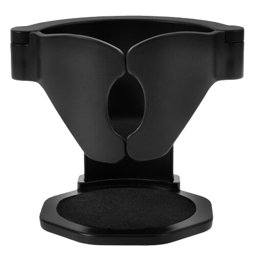 Cup Holder Für Autos Schwarz ABS 1 Satz 2