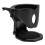 Cup Holder Für Autos Schwarz ABS 1 Satz 8