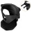 Cup Holder Für Autos Schwarz ABS 1 Satz 4