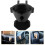 Cup Holder Für Autos Schwarz ABS 1 Satz 6