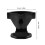 Cup Holder Für Autos Schwarz ABS 1 Satz 2