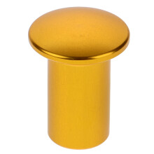 Automotive 1Stk Goldener Cover Für Drift Spitze