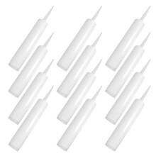 Zehuanyu 12 Transparenter Teepee Kalfatermittel Reise Mörtel