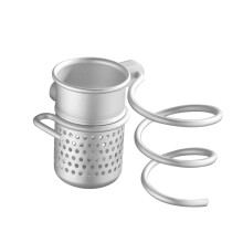 Regal Für Lagerung Von , Aluminium, Raumsparend, Für