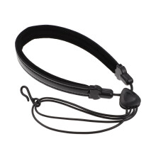 Worgeous Universal Saxophon Tragegurt Druckentlastend Schwarz