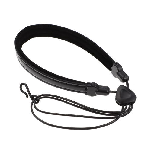 Worgeous Universal Saxophon Tragegurt Druckentlastend Schwarz