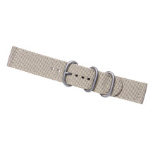 Uhrarmband Langlebigem Khaki-Nylon Zur Ersatznutzung 1