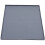 Washer And Dryer Top Protector Mat Silicone Grau 1 1