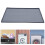 Washer And Dryer Top Protector Mat Silicone Grau 1 3