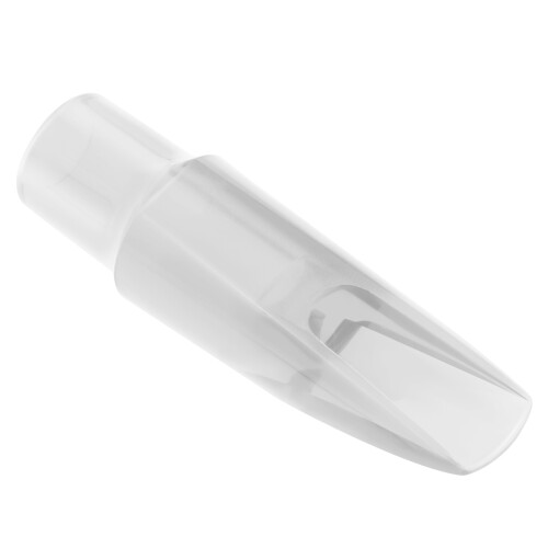 Transparentes -Saxophon Professionelles Saxophon