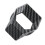 Trim Abdeckung Ring 5x4 Cm Für Auto Start Stopp 1