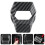 Trim Abdeckung Ring 5x4 Cm Für Auto Start Stopp 2