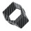 Trim Abdeckung Ring 5x4 Cm Für Auto Start Stopp 6