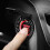 Trim Abdeckung Ring 5x4 Cm Für Auto Start Stopp 3