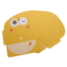 20 Vloerkleed Poppenhuis Dieren Greeting Kaart Baby