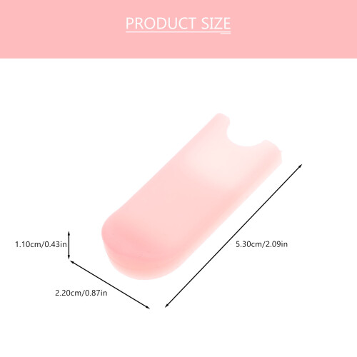 2 Saxophon Fingerhalter Daumenauflage Rosa Silikagel 1