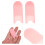 2 Saxophon Fingerhalter Daumenauflage Rosa Silikagel 4