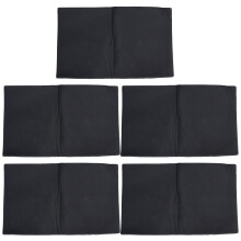 Accessoires Schallgeschützte Baumwoll Dämpfungsdecke Dämmung