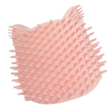Masteelf Kratzbürste Katzenhaar 32x13cm Pink