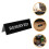 Table Reserved Bordjes Zwart 1 Stuk 11