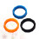 3St Mikrofon Silikon Stand Kreis Ring Ktv 5