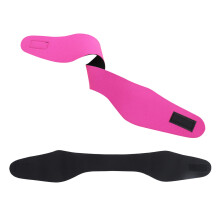 Schwimm-Headband Rosafarben Neopren Pack 11,8 X 3,3 X 0,1 Zoll