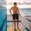 Swimming Trunks Polyester Für Herren 1 Set 8