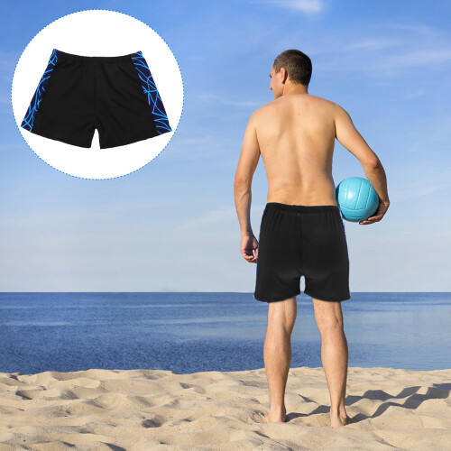 Swimming Trunks Polyester Für Herren 1 Set 1