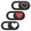 9 Camera Privacy Cover Schuiflenskap Voor Notebook 1