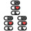 9 Camera Privacy Cover Schuiflenskap Voor Notebook 3