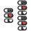 9 Camera Privacy Cover Schuiflenskap Voor Notebook 7