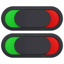 2Stück Privacy Slider Besetzt/Nicht Besetzt Türschild Für Zuhause