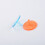 Raindrops Ballmark Golf Sortiert 100Stk 0,94x0,94x0,24Zoll 10