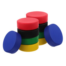 Raindrops Pu Pucks Sortierte Farben 10 Für Heimgebrauch