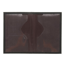 Passport Cover Pu Widerstandsfähig Für Aufbewahrung 1