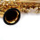 Alto Saxophon Dämpfer Mit Dämpfer Ring 11