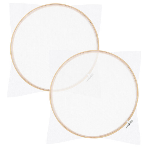 Diy Bastelrahmen Khaki 2 Stk 10 Zoll