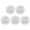 5Stk Tpu Transparent Paddel Aufkleber Ring Inflator 1