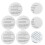 5Stk Tpu Transparent Paddel Aufkleber Ring Inflator 6