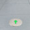 Exit Schild LED Beleuchtetes Exit Schild Multi 1 Satz 10