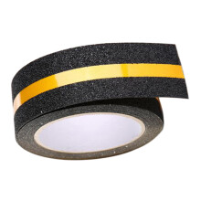 Raindrops 5 Cm * 5 M Elektrisches Zufallsfarben Sicherheitsband