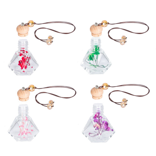 4 Stuks Auto Parfum Hanger Aroma Hanger