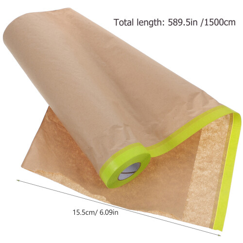 3 Malerschutzpapier Für Möbelschutz Beim Streichen 2