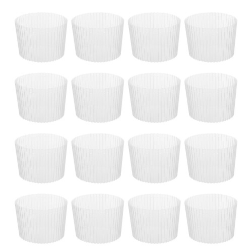 100Stk Cup Sets Kunststoff Hülle 1