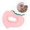 Roze Beschermkraag , Anti- Halsband 4